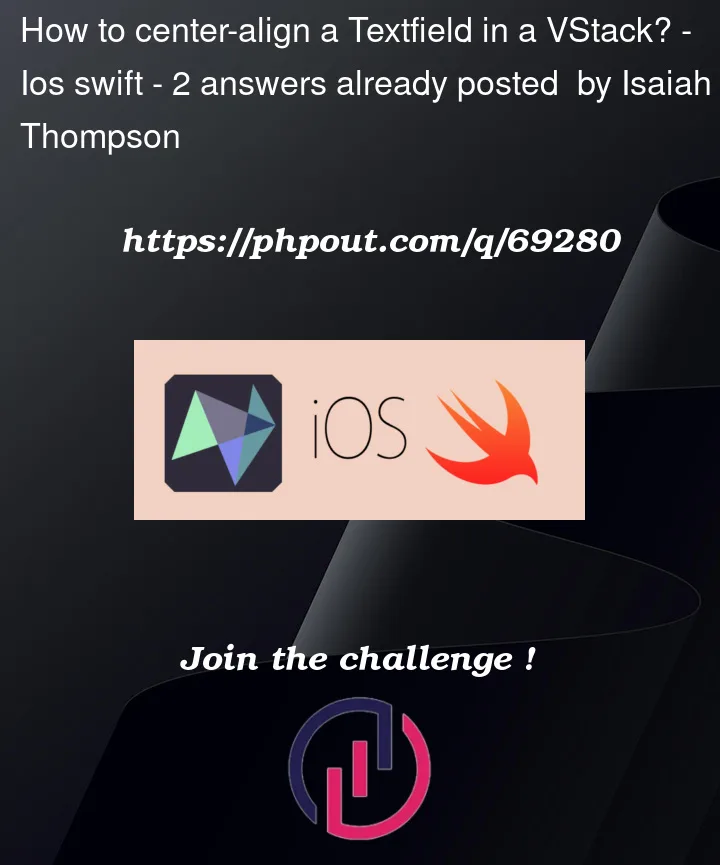 Question 69280 in IOS Swift