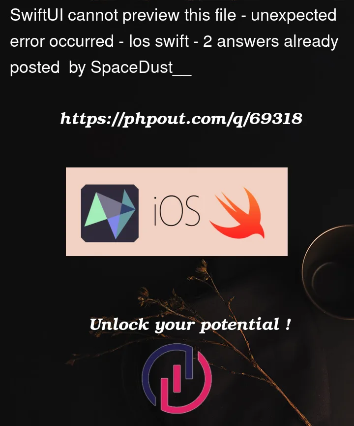 Question 69318 in IOS Swift