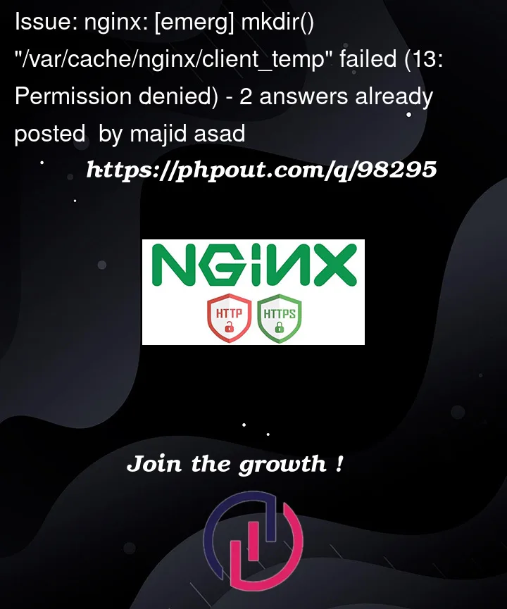 Question 98295 in Nginx