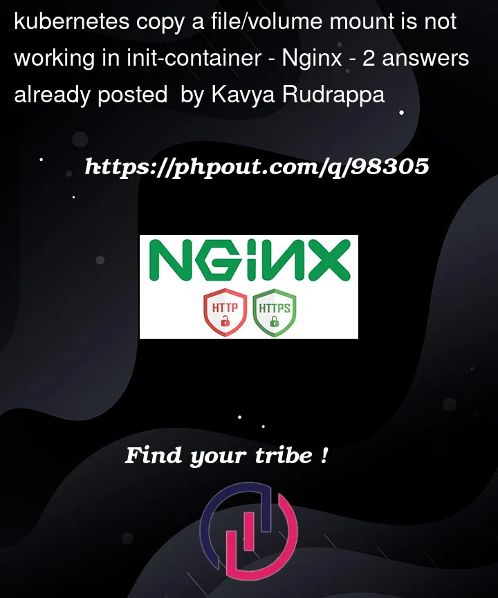 Question 98305 in Nginx