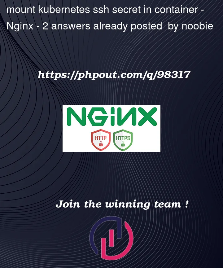 Question 98317 in Nginx