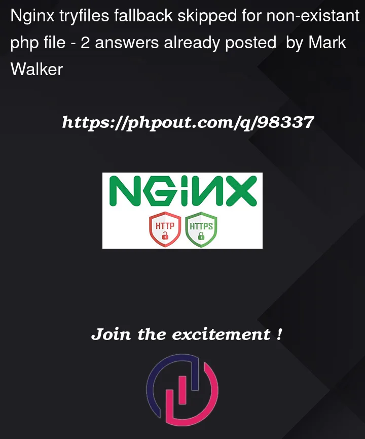 Question 98337 in Nginx