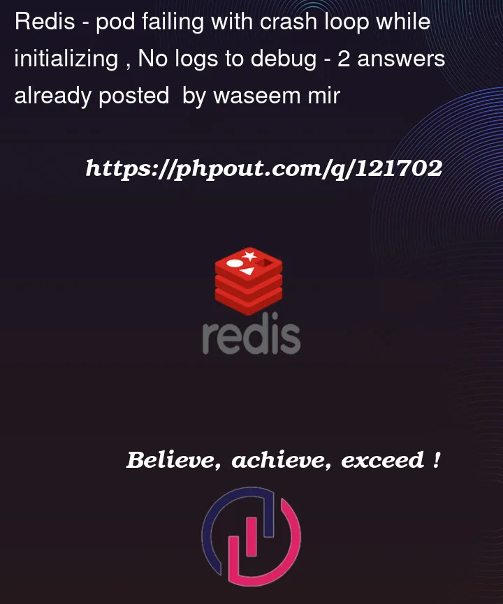 Question 121702 in Redis