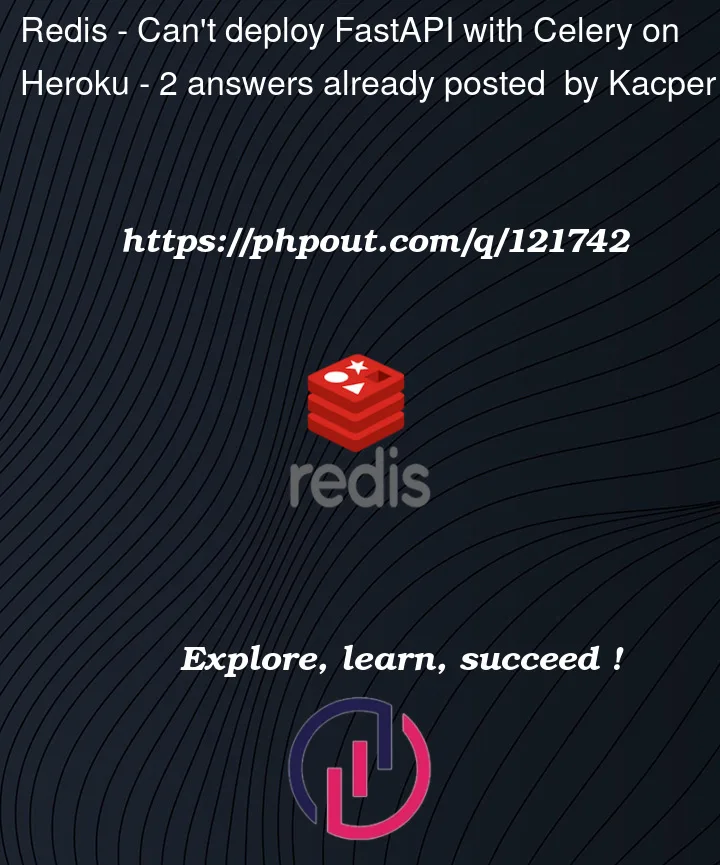 Question 121742 in Redis