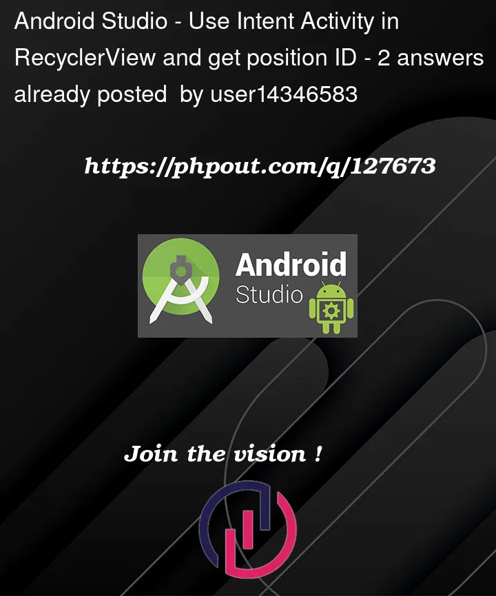 Question 127673 in Android Studio