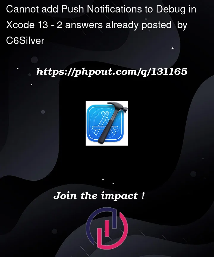 Question 131165 in Xcode