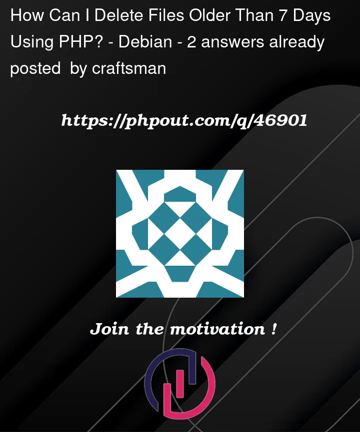 Question 46901 in Debian