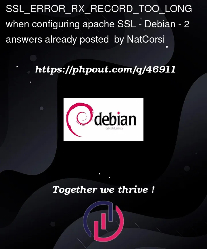 Question 46911 in Debian