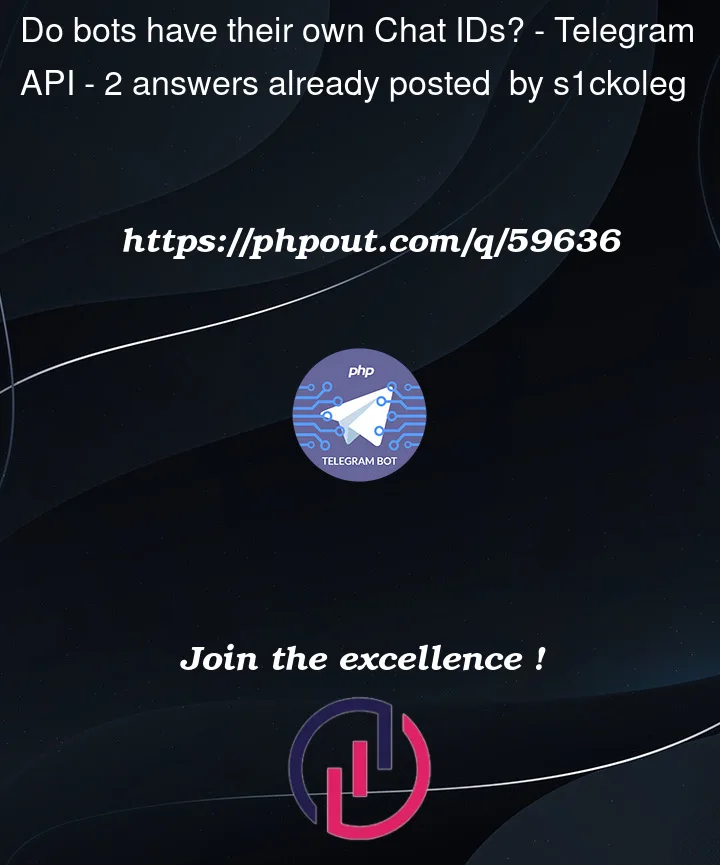 Question 59636 in Telegram API