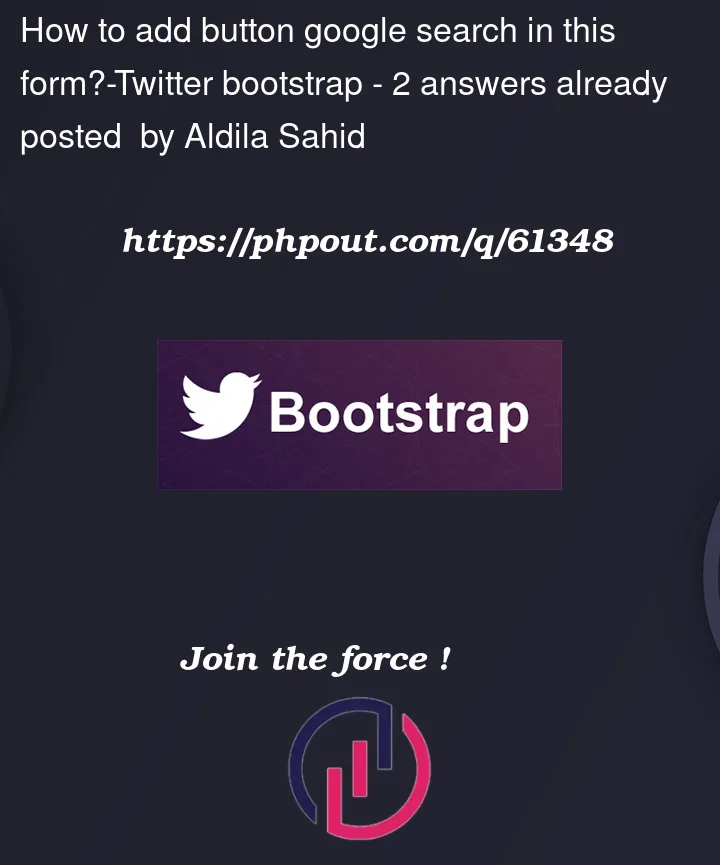 Question 61348 in Twitter Bootstrap