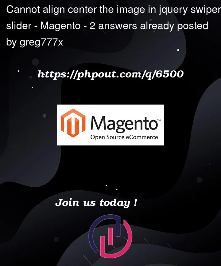 Question 6500 in Magento