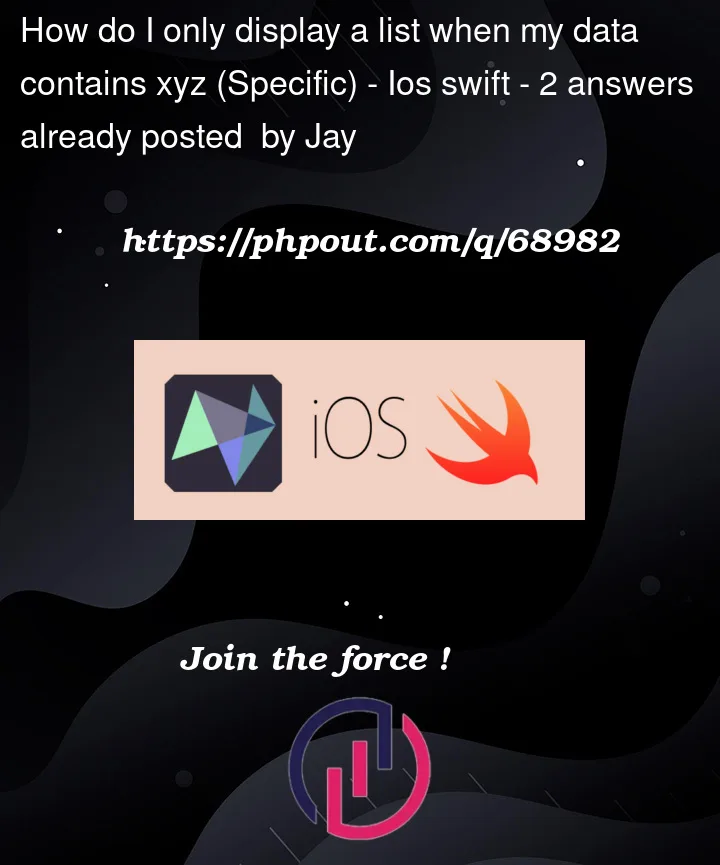 Question 68982 in IOS Swift