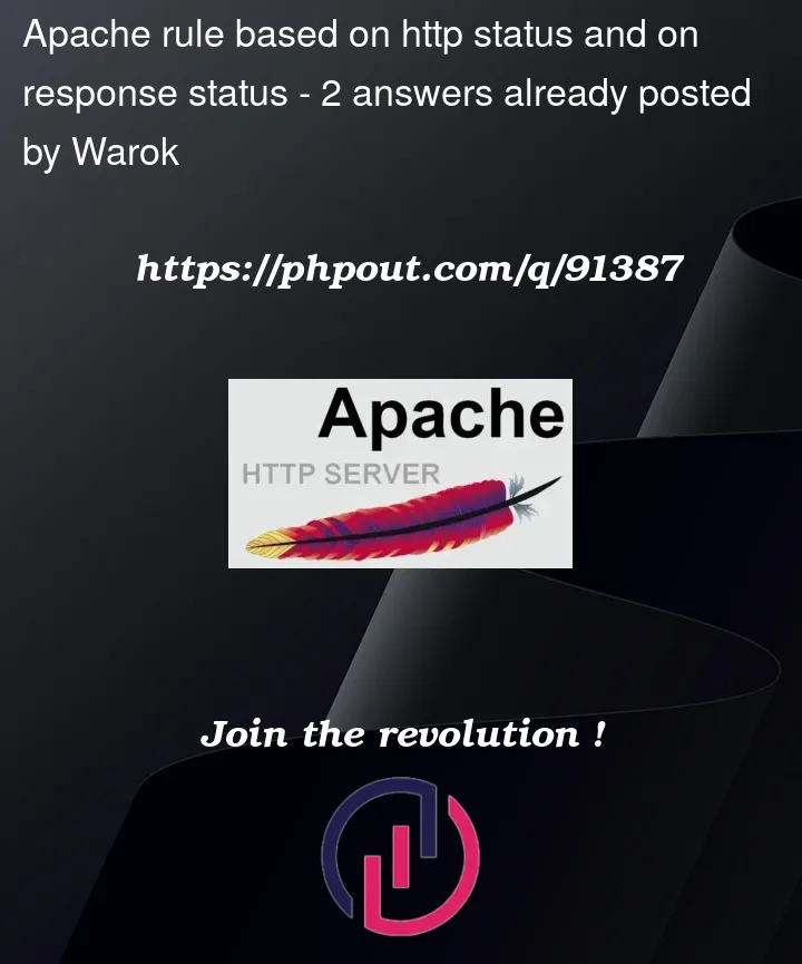 Question 91387 in Apache