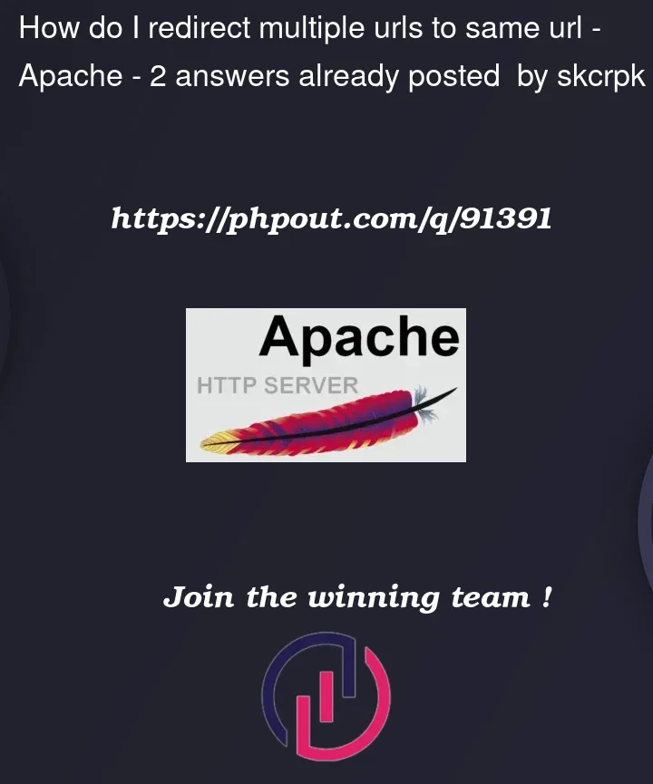 Question 91391 in Apache