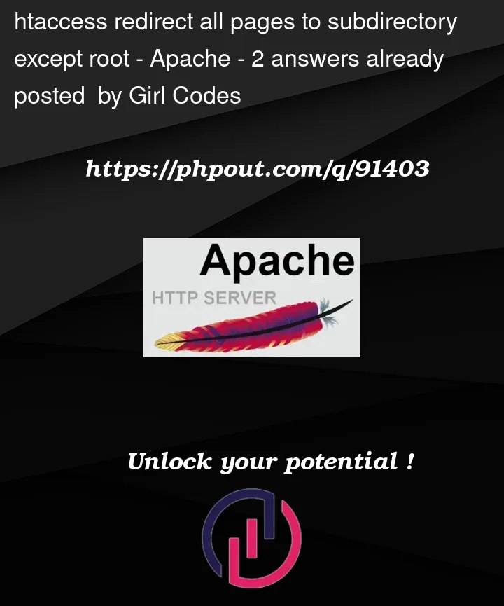 Question 91403 in Apache