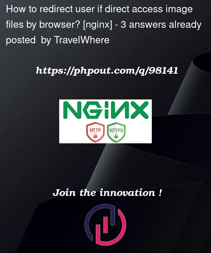 Question 98141 in Nginx