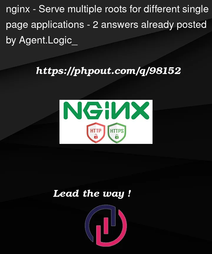 Question 98152 in Nginx