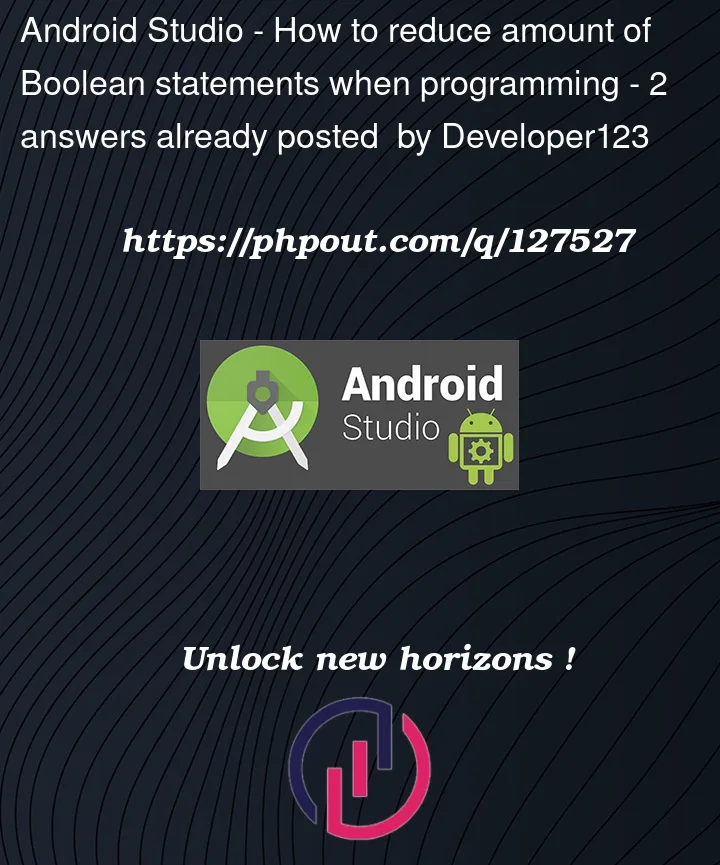 Question 127527 in Android Studio