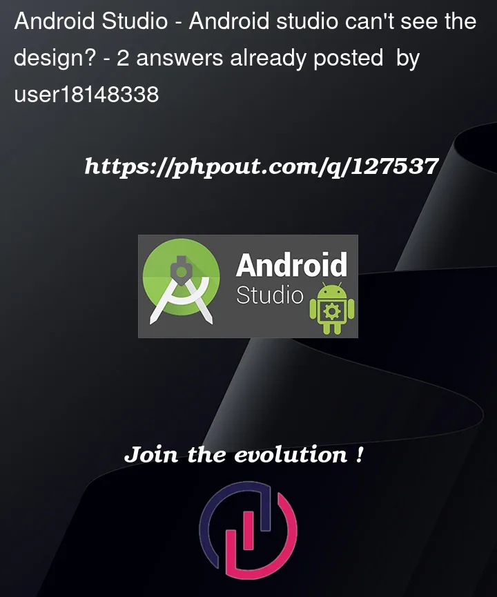 Question 127537 in Android Studio