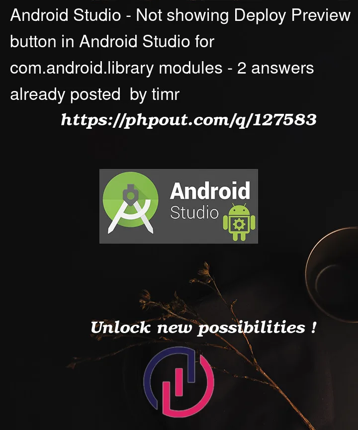 Question 127583 in Android Studio