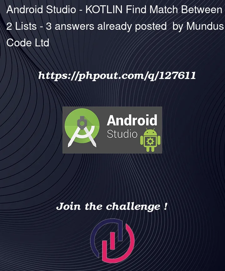 Question 127611 in Android Studio