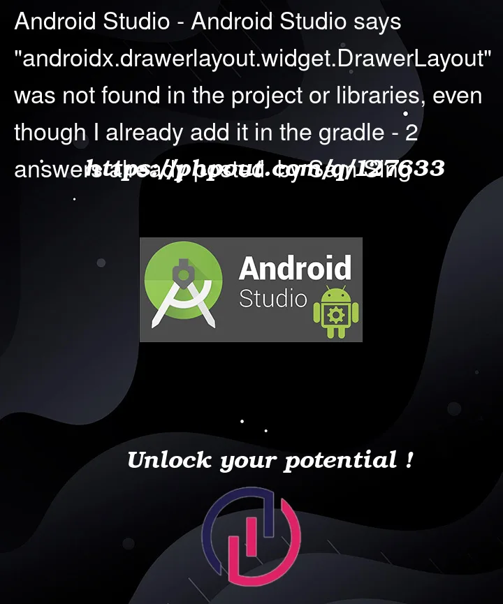 Question 127633 in Android Studio