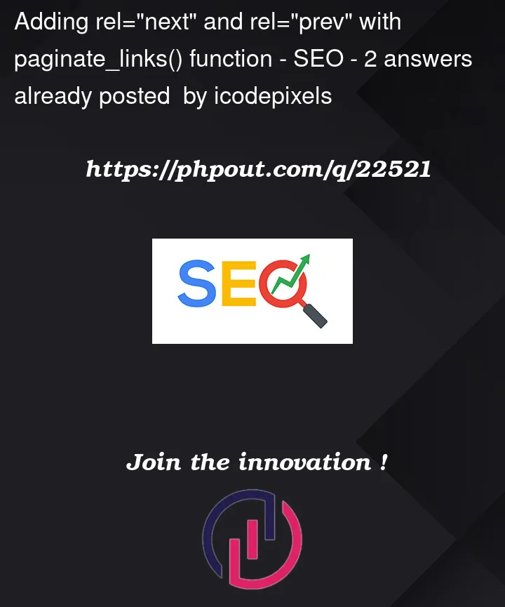 Question 22521 in SEO