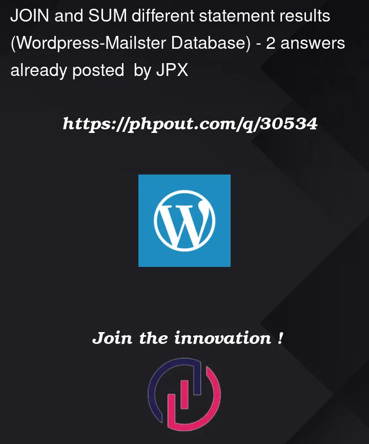 Question 30534 in Wordpress