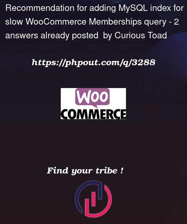 Question 3288 in Woocommerce