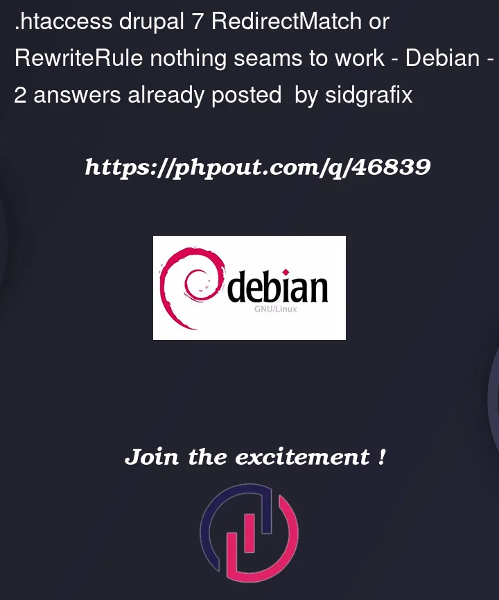 Question 46839 in Debian