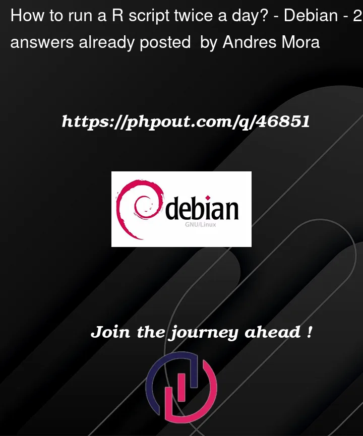 Question 46851 in Debian