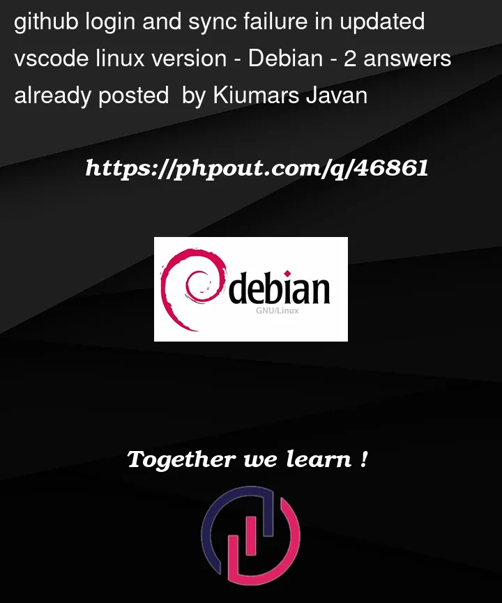 Question 46861 in Debian