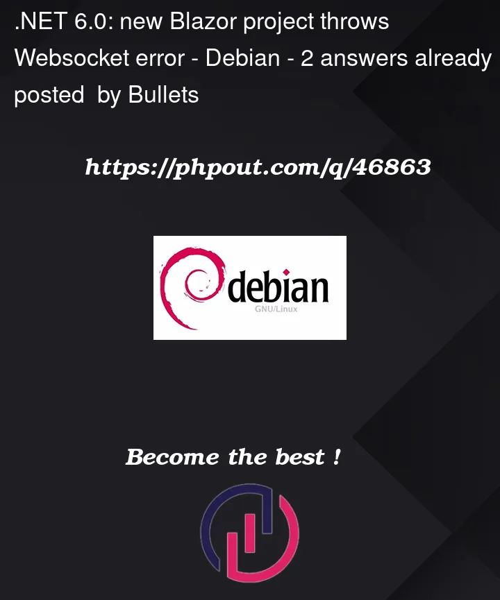 Question 46863 in Debian