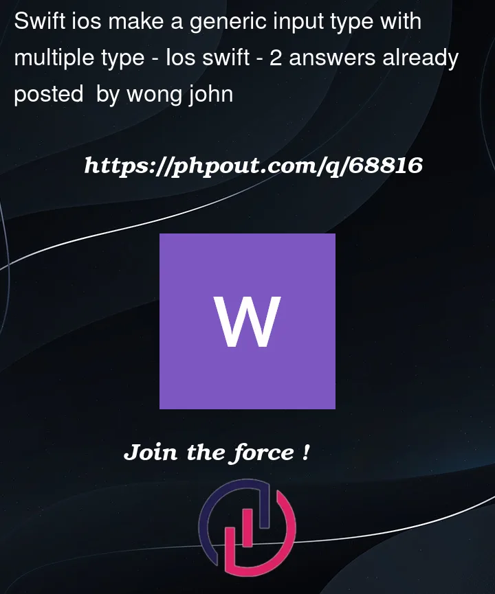 Question 68816 in IOS Swift