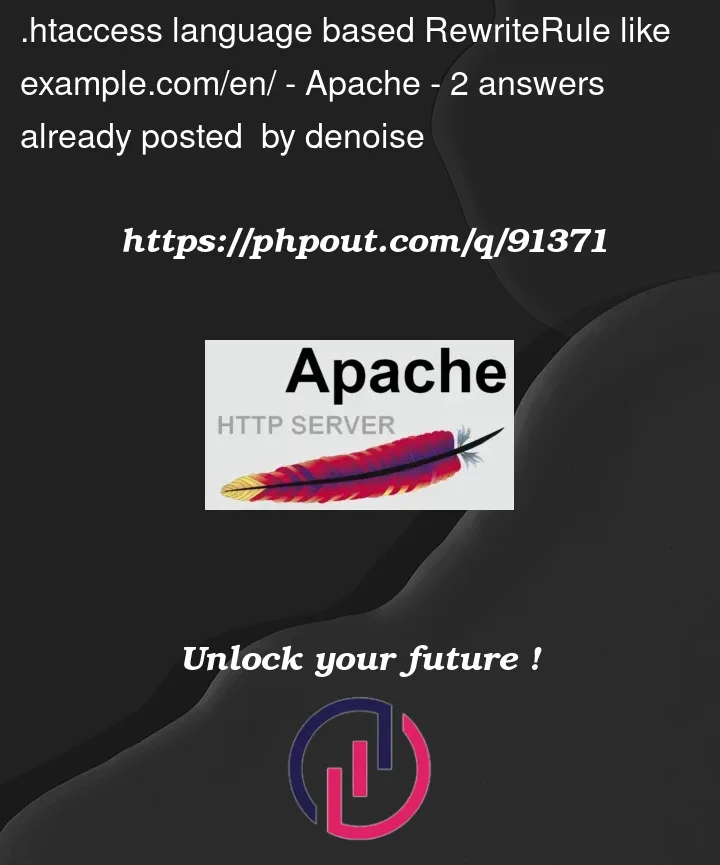 Question 91371 in Apache