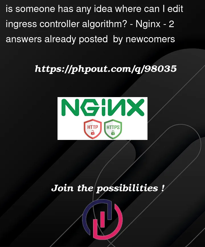 Question 98035 in Nginx