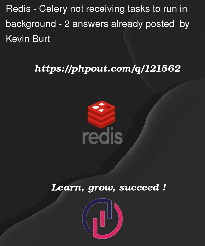 Question 121562 in Redis