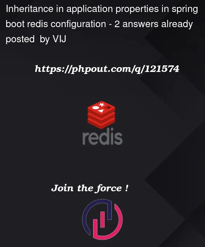 Question 121574 in Redis