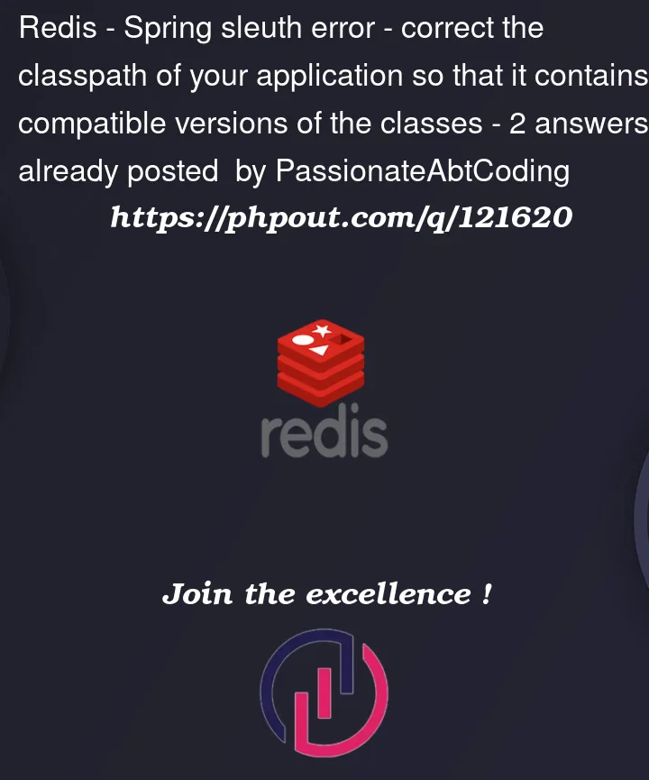 Question 121620 in Redis