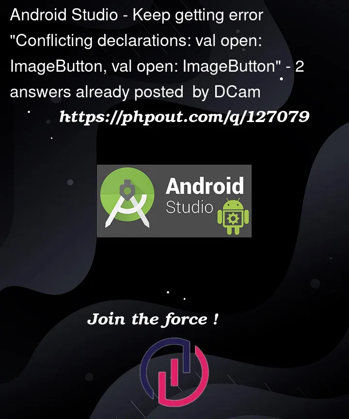 Question 127079 in Android Studio