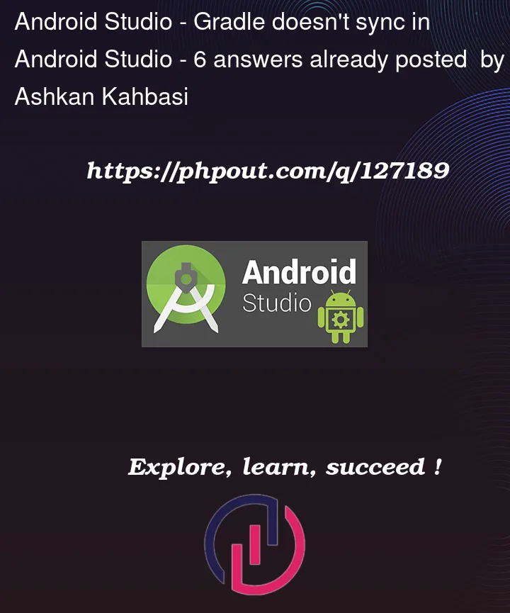 Question 127189 in Android Studio