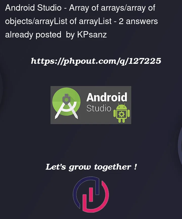 Question 127225 in Android Studio