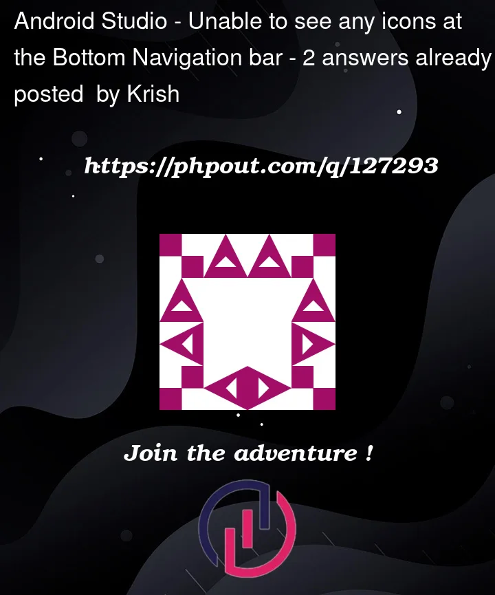 Question 127293 in Android Studio
