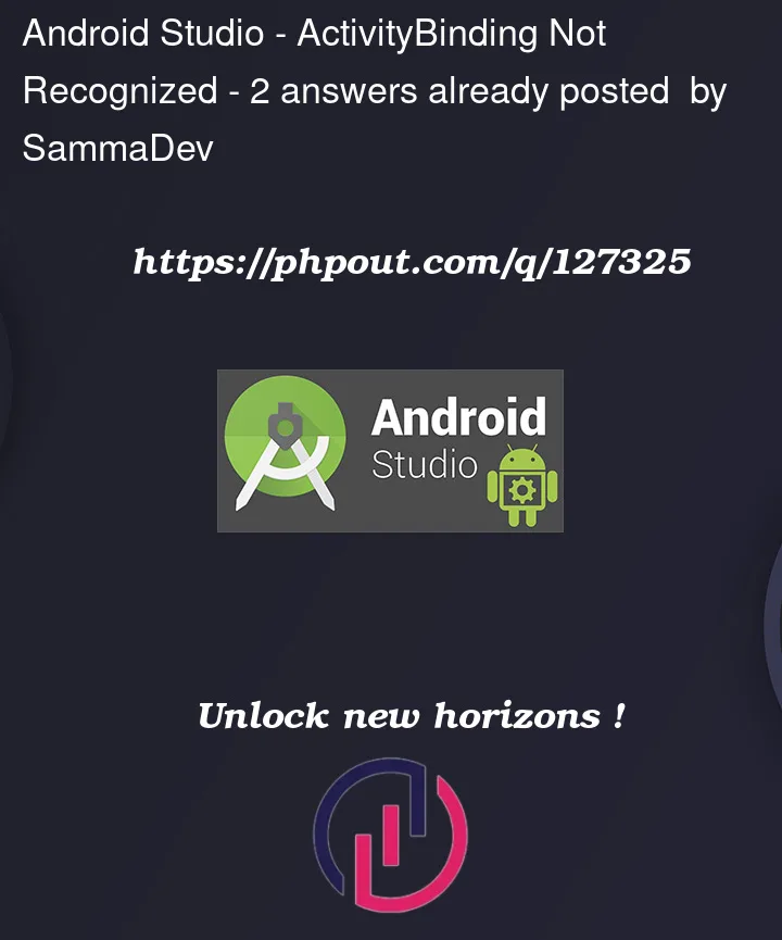 Question 127325 in Android Studio