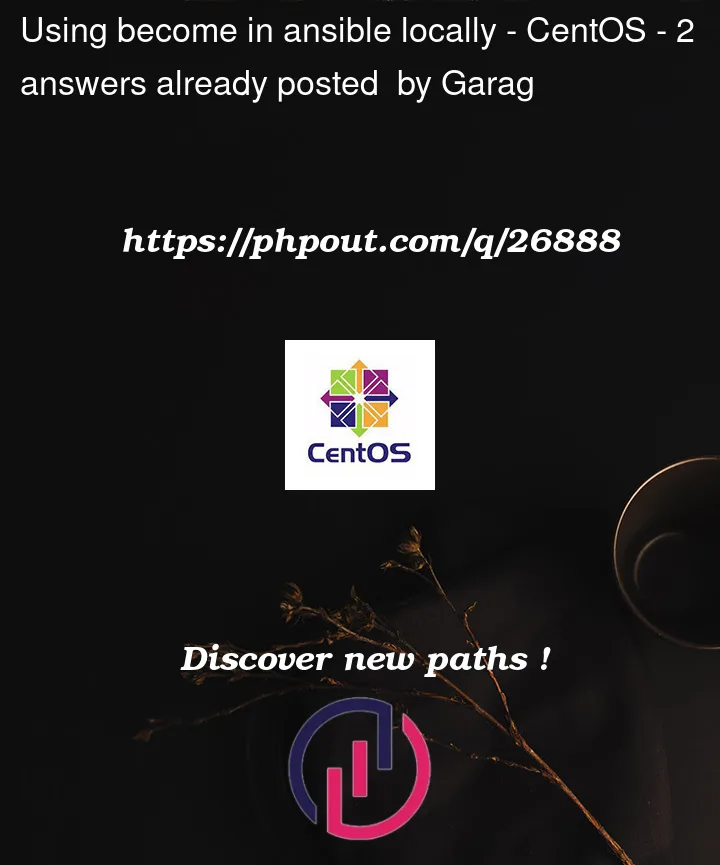 Question 26888 in CentOS