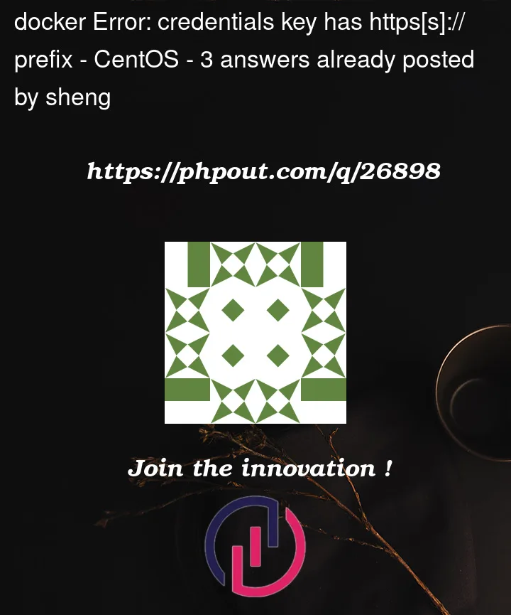 Question 26898 in CentOS