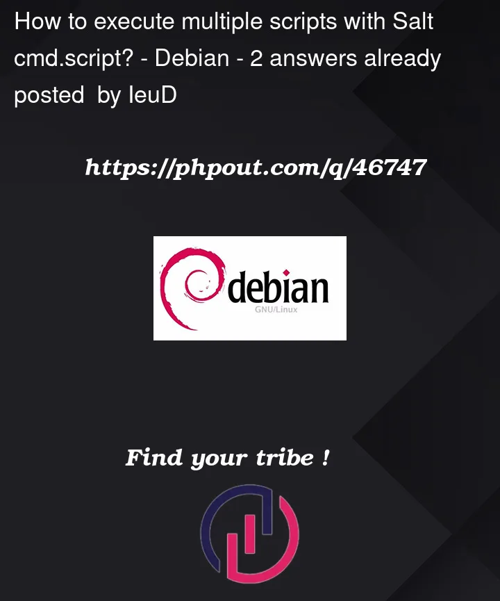 Question 46747 in Debian