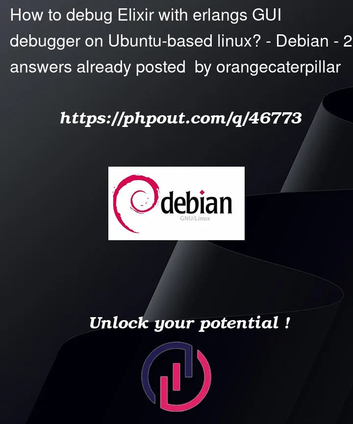 Question 46773 in Debian