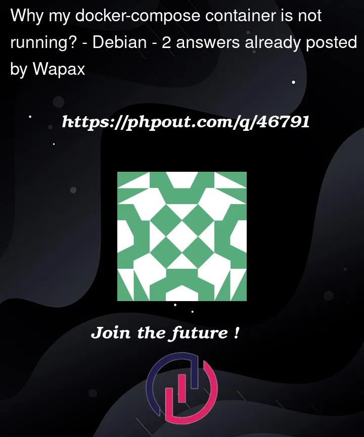 Question 46791 in Debian