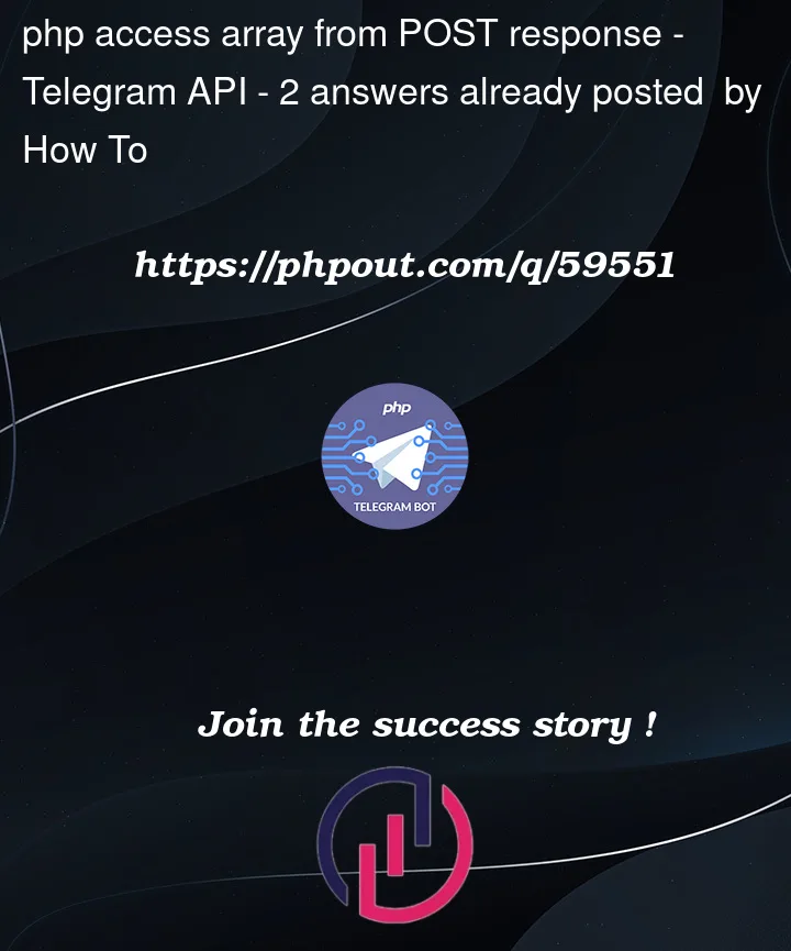 Question 59551 in Telegram API